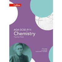 Collins GCSE Science - Aqa GCSE (9-1) Chemistry von HarperCollins