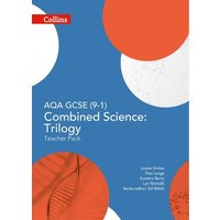 Collins GCSE Science - Aqa GCSE (9-1) Combined Science Trilogy von HarperCollins