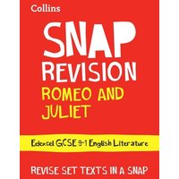 Collins Gcse: Romeo and Juliet: Edexcel GCSE 9-1 English Lit von Collins ELT