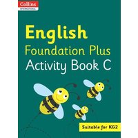 Collins International English Foundation Plus Activity Book C von Collins Reference