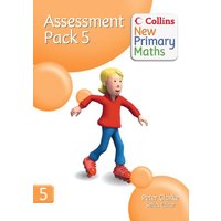 Collins New Primary Maths - Assessment Pack 5 von HarperCollins