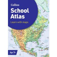 Collins School Atlas von Collins ELT