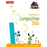 Composition Skills Pupil Book 1 von HarperCollins