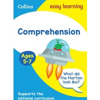 Comprehension Ages 5-7 von Collins Reference