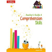 Comprehension Skills Teacher's Guide 4 von HarperCollins