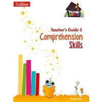 Comprehension Skills Teacher's Guide 5 von HarperCollins