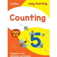 Counting Ages 3-5 von Collins ELT