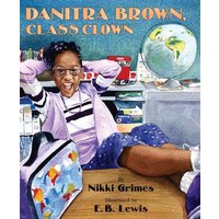 Danitra Brown, Class Clown von HarperCollins