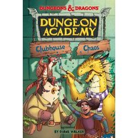 Dungeons & Dragons: Clubhouse Chaos von Harper Collins (US)