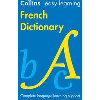 Easy Learning French Dictionary von Collins ELT