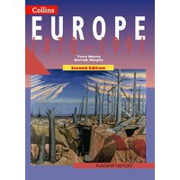 Europe 1870-1991 von HarperCollins