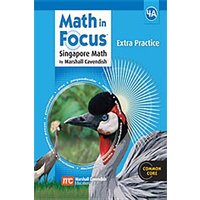 Extra Practice, Book a Grade 4 von Houghton Mifflin Harcourt P