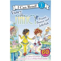 Fancy Nancy: Peanut Butter and Jellyfish von HarperCollins