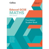 GCSE Maths Edexcel Foundation Student Book von Collins ELT