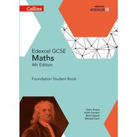 GCSE Maths Edexcel Foundation Student Book von Collins ELT