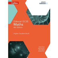 GCSE Maths Edexcel Higher Student Book von HarperCollins