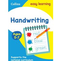 Handwriting Ages 5-7 von Collins Reference