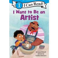 I Want to Be an Artist von Harper Collins (US)