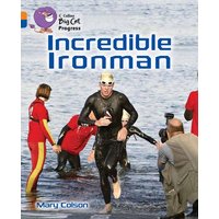 Incredible Iron Man von Collins Educational UK