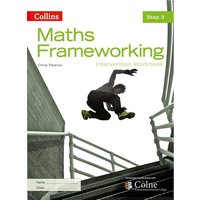 KS3 Maths Intervention Step 3 Workbook von Collins ELT