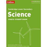 Lower Secondary Science Student's Book: Stage 8 von Collins ELT