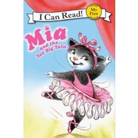 MIA and the Too Big Tutu von Harper Collins (US)