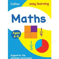 Maths Ages 6-8 von Collins ELT