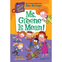 My Weirdtastic School #6: Ms. Greene Is Mean! von Harper Collins (US)