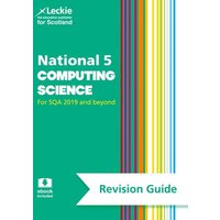 National 5 Computing Science Revision Guide von Leckie & leckie