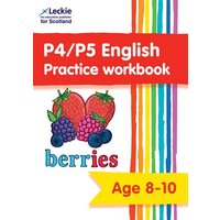 P4/P5 English Practice Workbook von Leckie & leckie