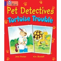 Pet Detectives: Tortoise Trouble von HarperCollins