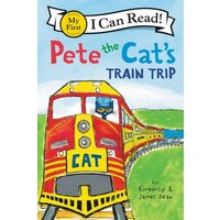 Pete the Cat's Train Trip von Harper Collins (US)