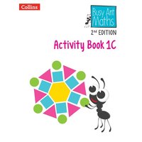 Activity Book 1C von HarperCollins