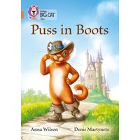 Puss in Boots von Collins Reference