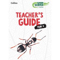 Snap Science Teacher's Guide Year 4 von HarperCollins