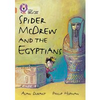 Spider McDrew and the Egyptians von Collins Reference