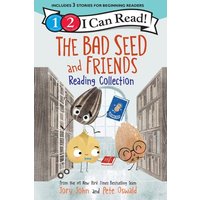 The Food Group: The Bad Seed and Friends Reading Collection 3-Book Slipcase von HarperCollins