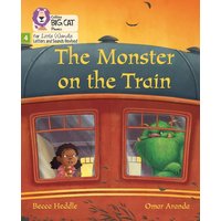 The Monster on the Train von Collins Reference