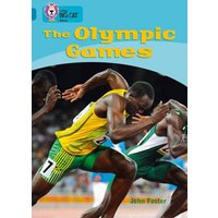 The Olympic Games von Collins Reference