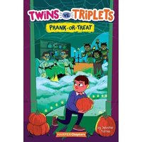 Twins vs. Triplets #2: Prank-Or-Treat von Harper Collins (US)