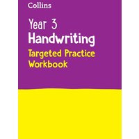 Year 3 Handwriting Targeted Practice Workbook von Collins ELT