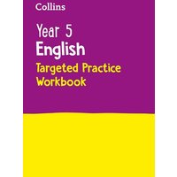 Year 5 English Targeted Practice Workbook von Collins Reference