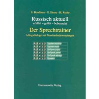 Russisch aktuell/Sprechtrainer von Harrassowitz