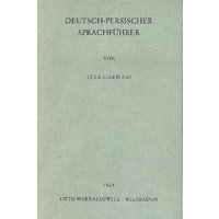 Deutsch-Persischer Sprachführer von Harrassowitz