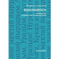 Ersen-Rasch, M: Baschkirisch von Harrassowitz