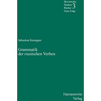 Grammatik der russischen Verben von Harrassowitz