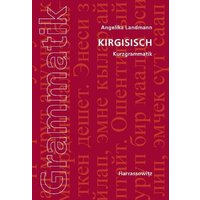 Kirgisisch. Kurzgrammatik von Harrassowitz