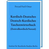 Kurdisch-Deutsches/Deutsch-Kurdisches Taschenwörterbuch (Zentralkurdisch/Soranî) von Harrassowitz