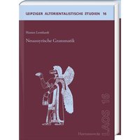 Neuassyrische Grammatik von Harrassowitz