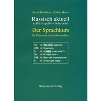 Bendixen: Russisch akt./Sprachkurs von Harrassowitz